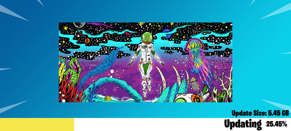 堡垒之夜手机版最新版