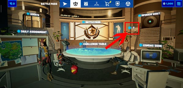 堡垒之夜手机版最新版