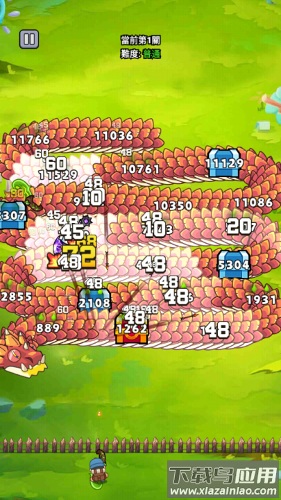 打了个龙游戏最新版截图3