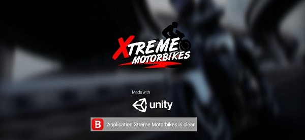 xtreme motorbikes游戏