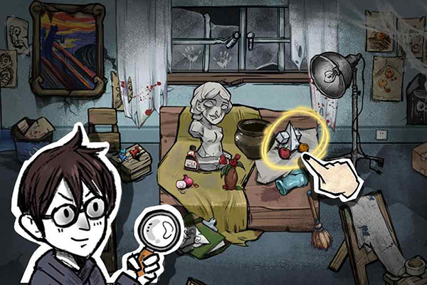 我在鬼屋当老板中文版最新版截图1