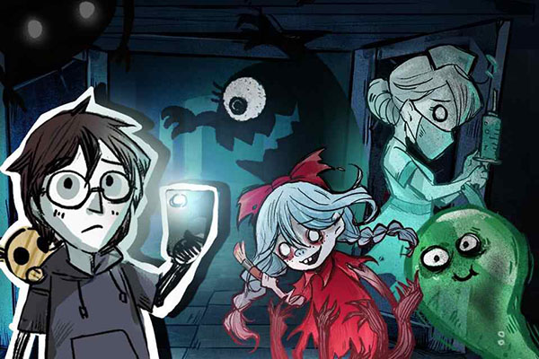 我在鬼屋当老板中文版最新版截图2