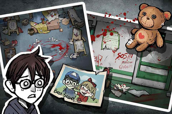 我在鬼屋当老板中文版最新版截图4