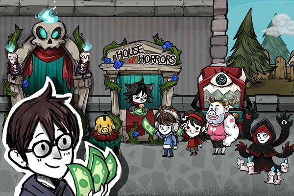 我在鬼屋当老板中文版最新版截图5