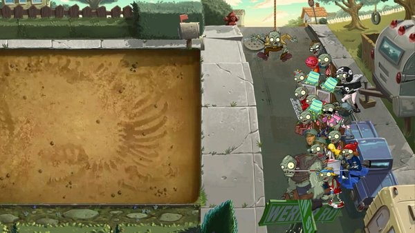 植物大战僵尸v版手游最新版截图1