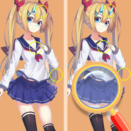 疯狂找茬找不同游戏下载