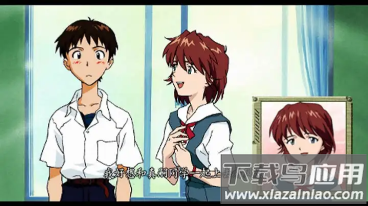 eva钢铁女友(新世纪福音战士：钢铁女友特别篇)最新版截图3