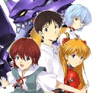 eva钢铁女友(新世纪福音战士：钢铁女友特别篇)