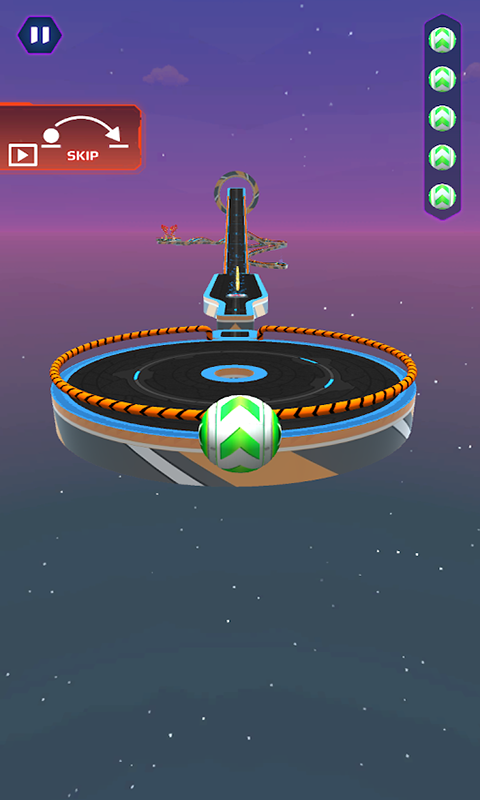 球球大逃亡游戏