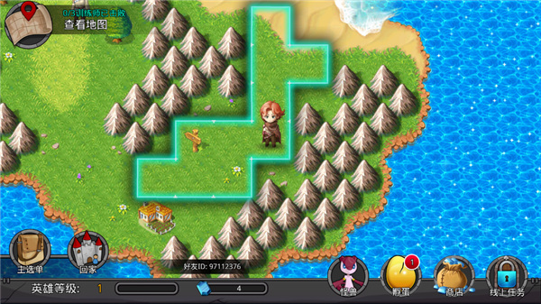 梦幻怪兽中文版