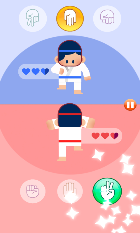 双人大比拼手机版最新版截图1