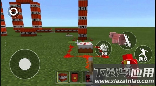 TNT破坏模拟游戏下载安装