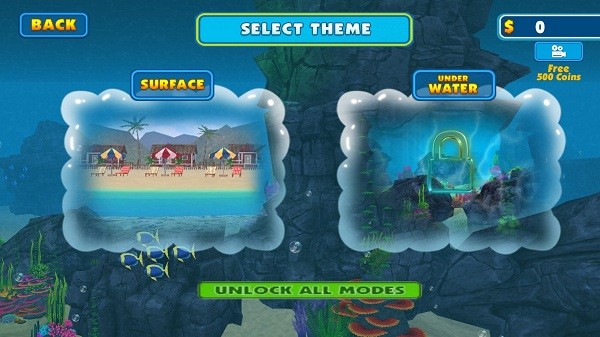 饥饿鲨鱼模拟器游戏最新版截图2