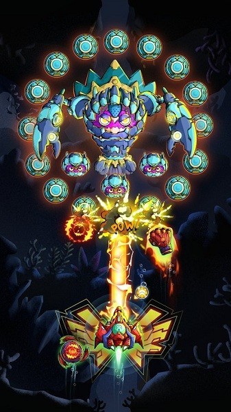 亚特兰蒂斯入侵者中文版(Atlantis Invaders)截图3