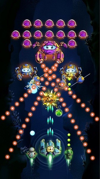 亚特兰蒂斯入侵者中文版(Atlantis Invaders)截图4