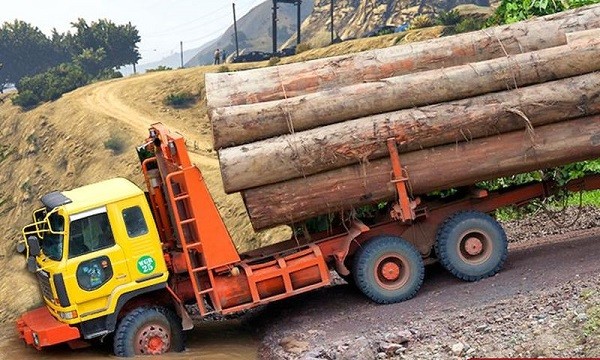 越野卡车模拟运输手游最新版截图3