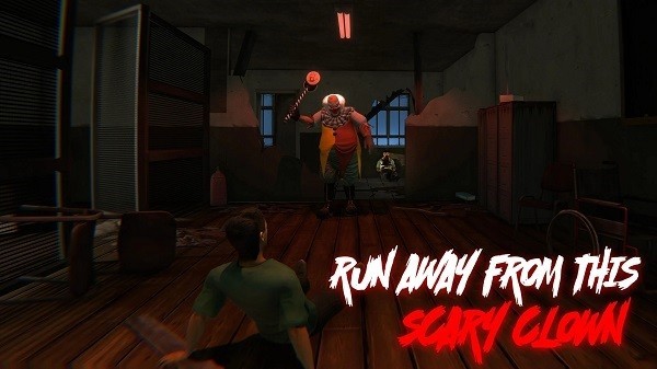 小丑回魂游戏手机版最新版截图2