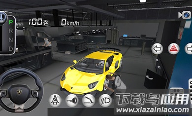 3d驾驶课游戏截图2