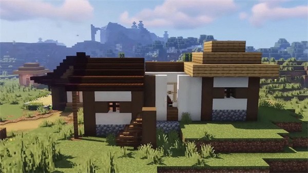 建造方块沙盒世界手游最新版截图1