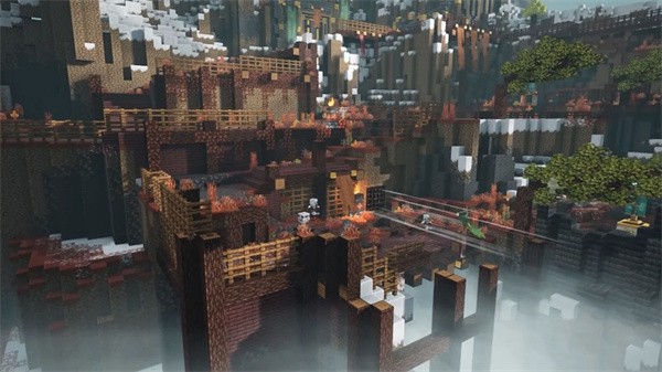 建造方块沙盒世界手游最新版截图2