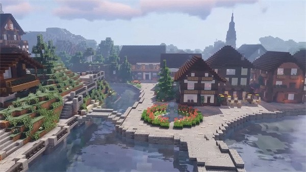 建造方块沙盒世界手游最新版截图3