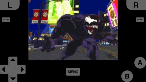 终极蜘蛛侠手机版最新版截图1