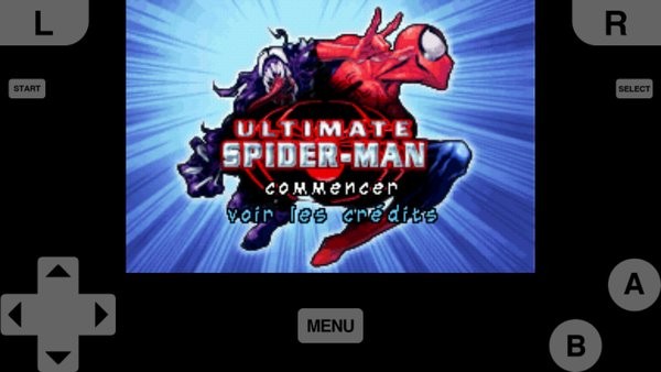 终极蜘蛛侠手机版最新版截图2