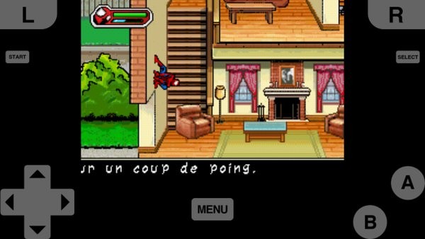 终极蜘蛛侠手机版最新版截图4