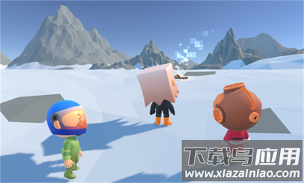 巅峰沙盒国际服下载