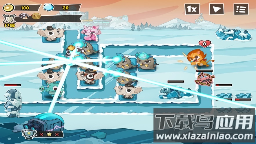 超能动物联盟下载最新版截图1