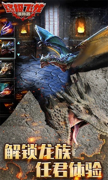 终极飞龙模拟器最新版本最新版截图1