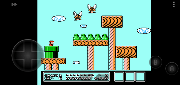 fc超级马里奥兄弟3