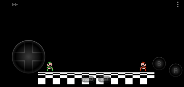 超级马里奥兄弟3手机版截图