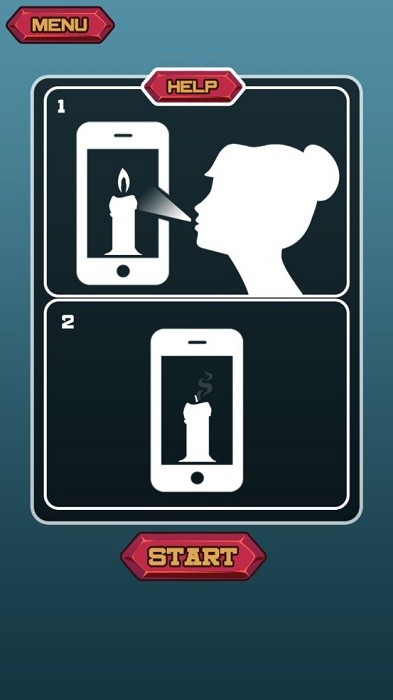 吹灭蜡烛模拟器手机版最新版截图1