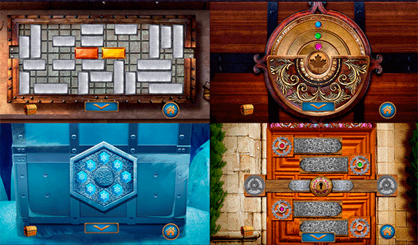 爱丽丝梦游仙境游戏汉化版截图