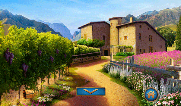 爱丽丝梦游仙境游戏汉化版截图