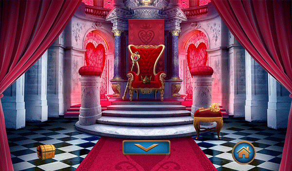 爱丽丝梦游仙境游戏汉化版截图