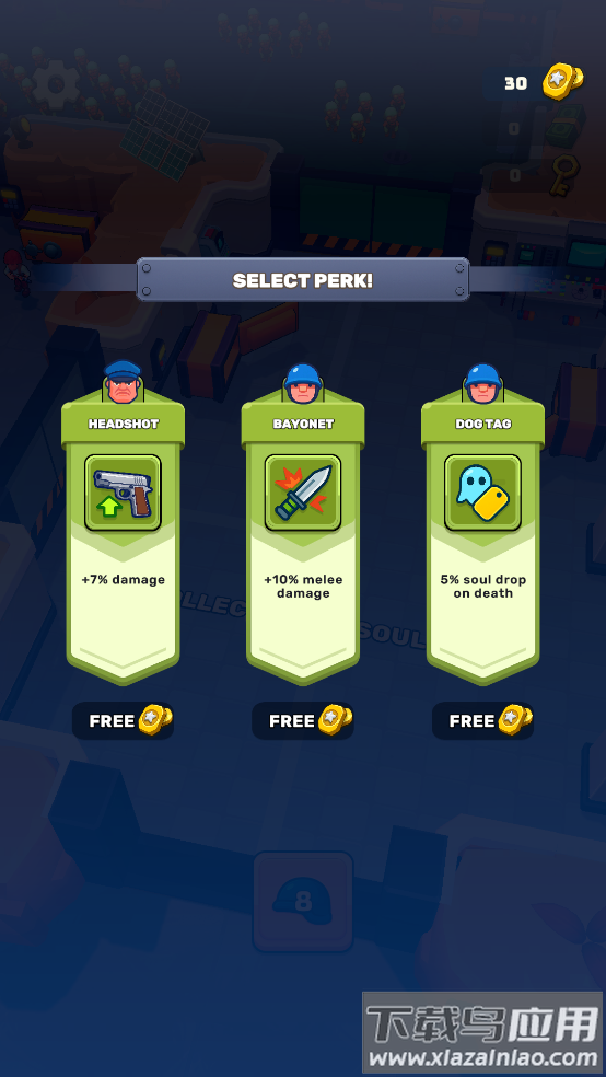 房间袭击者游戏(Room Raiders)最新版截图1