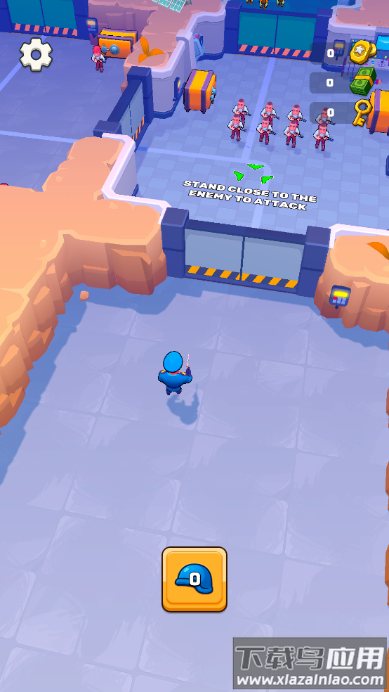 房间袭击者游戏(Room Raiders)最新版截图2