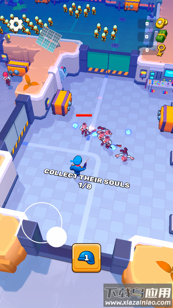 房间袭击者游戏(Room Raiders)最新版截图3