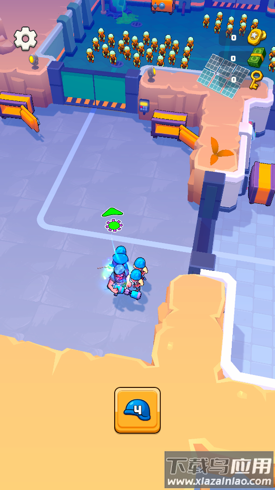 房间袭击者游戏(Room Raiders)最新版截图4