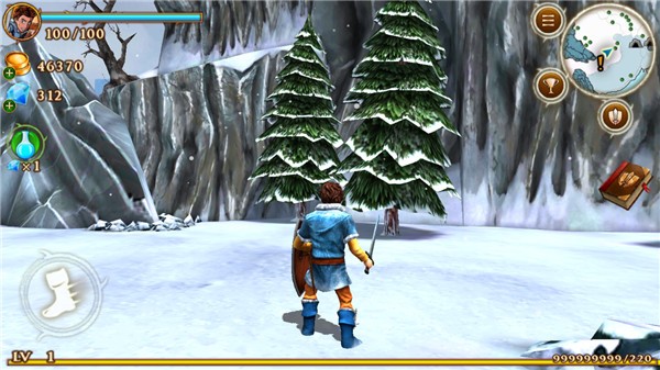 追击野兽游戏(Beast Quest)最新版截图3