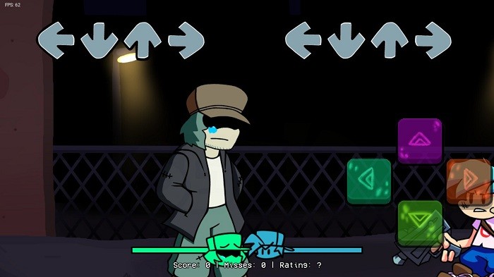 周五夜放克烟叔模组(FNF PIBBY Garcello)最新版截图1