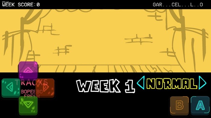 周五夜放克烟叔模组(FNF PIBBY Garcello)最新版截图2