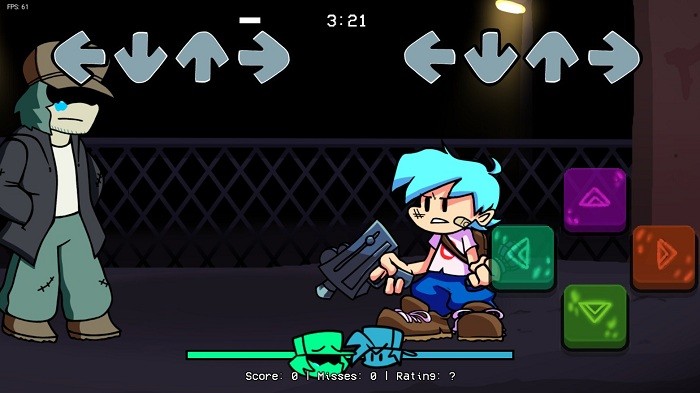 周五夜放克烟叔模组(FNF PIBBY Garcello)最新版截图3