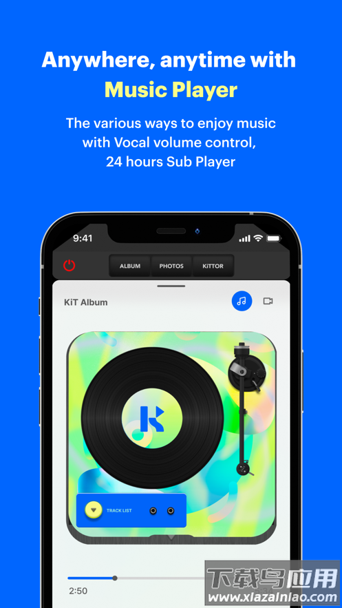 KiT Player安卓下载(Kihno Player)截图2
