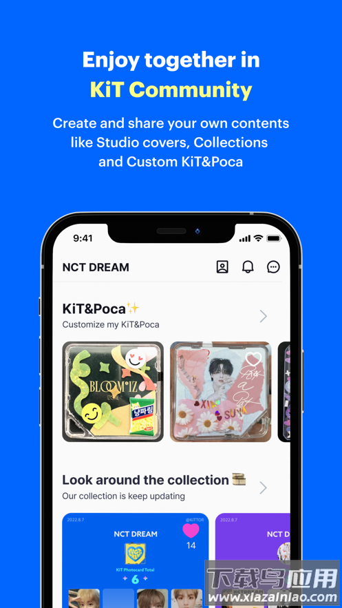 KiT Player安卓下载(Kihno Player)截图4