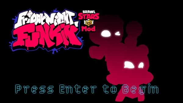 黑色星期五之夜荒野乱斗版模组