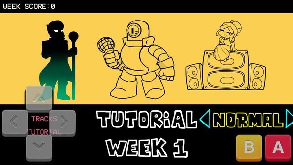 黑色星期五之夜荒野乱斗版模组最新版截图1