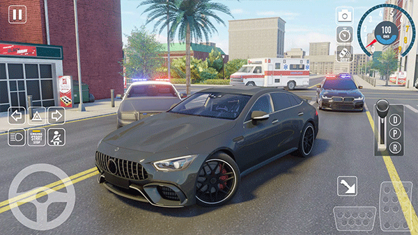 2024汽车驾驶模拟器最新版截图2